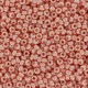 Miyuki rocailles Perlen 11/0 - Opaque salmon 11-429